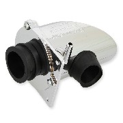 Filtro aria per Trex Skyteam 125cc Euro4 (Chrome)