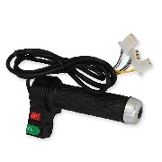 Presa acceleratore elettrico Citycoco 3 ruote