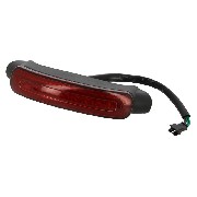 Lampada posteriore a LED per E-MINI
