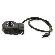 Unità comandi sinistra per E-MINI Skyteam