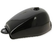 Serbatoio benzina per Skymini (E5) - Nero
