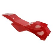 Carenatura centrale pocket quad - Rossa