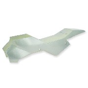 Carenatura centrale pocket Supermotard - Grigio