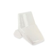 Pequeño carenado delantero pocket quad - Bianco