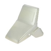 Pequeño carenado delantero pocket quad - gris