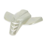 Carena anteriore pocket quad - Gris