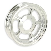 Cerchio posteriore cromato Skyteam PBR 110cc 125cc - New Cafe