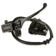 Freno Anteriore per Dax Skymax 50cc 125cc (nero)