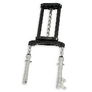 Forcella per Citycoco completa (340 mm type2 alluminio)