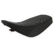 Sella nera per quad 110cc (typo 4)