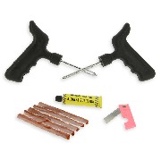 Kit di riparazione pneumatici 
