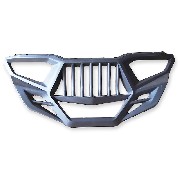 calandra anteriore per quad bashan 300cc BS300AU-2 - Nero