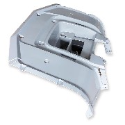 Carena posteriore per Quad Bashan 300cc BS300AU-2 - grigia