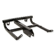 Poggiapiede sinistro per Quad Bashan 300cc BS300AU-2