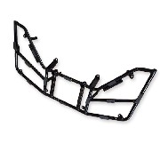 Portapacchi posteriore per Quad Bashan 300cc BS300AU-2