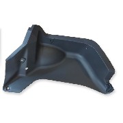 Parafango anteriore sinistro per Quad Bashan 300cc (BS300AU-2)