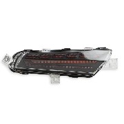 faro posteriore sinistro per Quad SBashan 300cc BS300AU-2