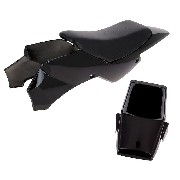Carena mini quad nera tipo1