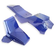 Carena mini quad blu tipo1