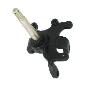 Braccio asse sinistro nero per quad Bashan 300cc (BS300S-18)