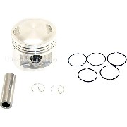 Kit Pistone per Pit Bike 125cc a 4 tempi (tipo 2)