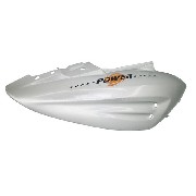 Carena fianco destro per scooter Jonway YY50QT-28B (grigio-arancio, tipo1)