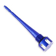 Asta per livello olio Blu per Quad Bashan BS250S-11 