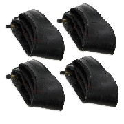 Lotto di 4 camere d'aria per mini quad 3.00-4