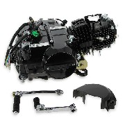 Motore Lifan 125cc per Pit Bike con motorino di avviamento elettrico 1P52FMI