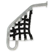 Poggiapiede sinistro per Quad Shineray 250cc ST-9E