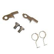 Kit riparazione nottolino avviamento a strappo rinforzato MTA4