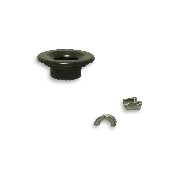 Sede valvola + semiconi per motore Quad Shineray 150cc (XY150STE)