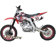 Pit Bike 200cc tipo 6 rossa (AGB30) 