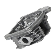 Testata per scooter Baotian BT49QT-9 (tipo 2) 