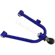 Braccio sospensione superiore destro per quad Bashan BS300S-18 (blu)