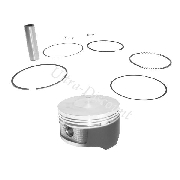 Kit pistone per Quad Bashan 300cc (BS300S-18)