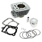 Kit motore 231 cc per dirt bike 200cc con motore Zongshen raffreddamento ad aria