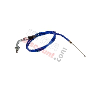 Cavo acceleratore per Pit Bike (Blu: tipo A)