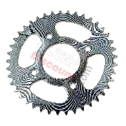 Corona rinforzata a 41 denti per Pit Bike (tipo 1, 420)