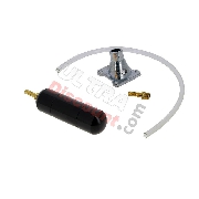 UD Gas Box nero per mini moto