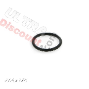 Guarnizione ad anello 27.4x2.65 per Quad Shineray 250cc STXE