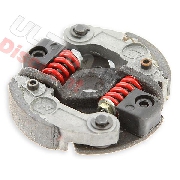 Frizione senza chiave cinese Racing a 2 masse per mini moto MTA4