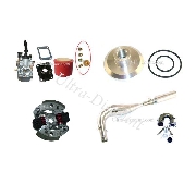 Kit performance per mini moto MTA4 ( Evolution 1 ) 