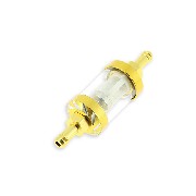 Filtro benzina smontabile di Alta Qualità (tipo 4 Oro) per Bashan 200cc BS200S3
