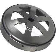 Campana di frizione ventilata - Alleggerita Scooter Baotian 50cc BT49QT-11