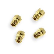 Lotto di 4 getti per Quad Bashan (1.40-1.42-1.45-1.50)