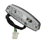 Stop a LED per Quad Bashan 250cc (BS250S-11)