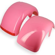 Parafango per CityCoco Fatbee - Rosa