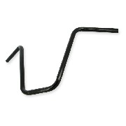 Manubrio per Citycoco (nero) 330mm