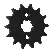 Pignone a 14 denti Per Dax 50cc - 125cc (420)